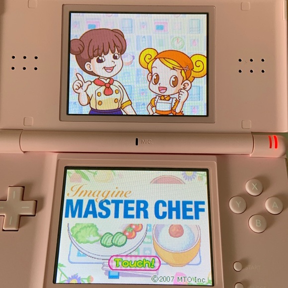 Nintendo DS Imagine Master Chef 2007 DS Game Video Game - Picture 9 of 9